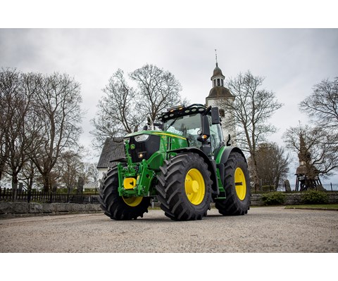Takbøyle uten ledbar til John Deere 6M