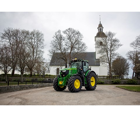 Takbøyle uten ledbar til John Deere 6M