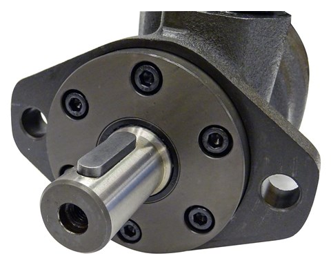 Hydraulikkmotor MR 160 VCD PC4