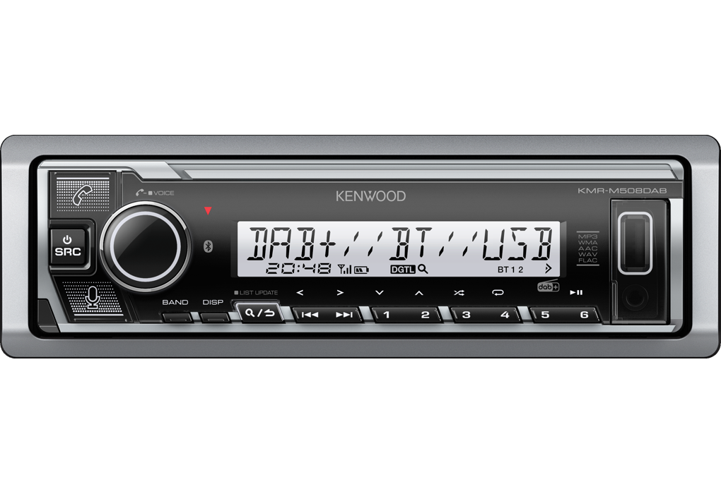 DAB+ radio