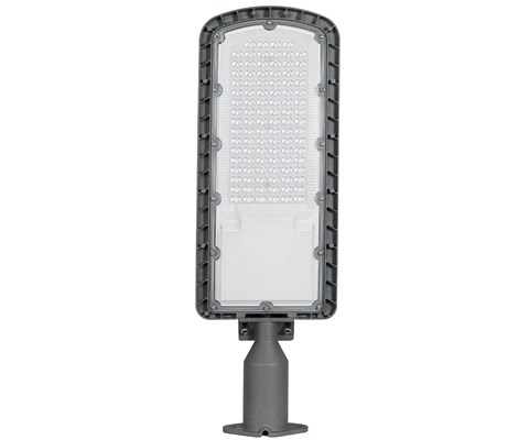 Gårdsbelysning med brakett og sensor 100W