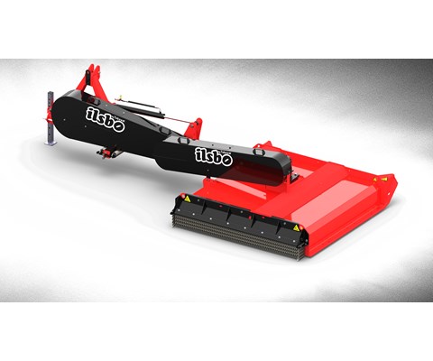 Krattknuser Ilsbo M160 standard