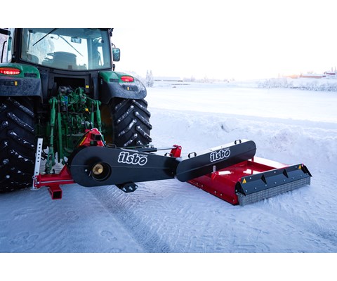 Krattknuser Ilsbo M174 Pro Combi