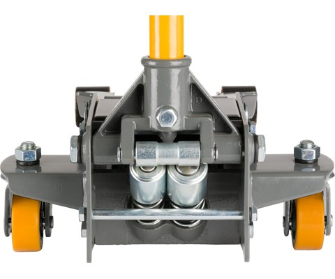 Garasjejekk lavprofil 2 tonn