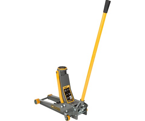 Garasjejekk lavprofil 2 tonn