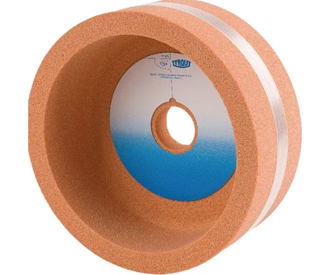 Slipeskål Tyrolit 200x80x35 K60