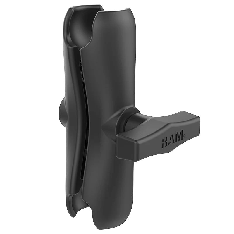 Dobbel sokkelarm medium (C-kule)