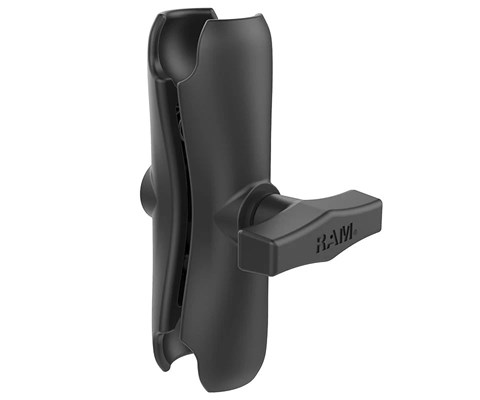 Dobbel sokkelarm medium (C-kule)