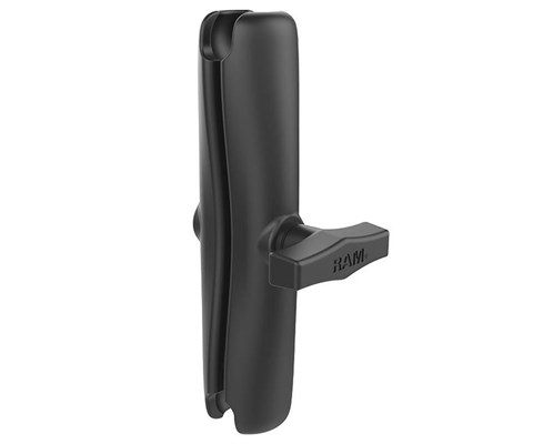 Dobbel sokkelarm lang (C-kule)