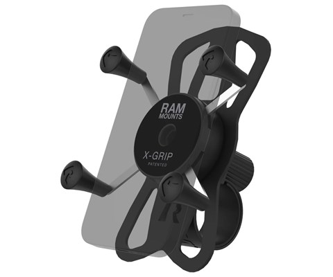 X-Grip® mobilholder for sykkelstyre