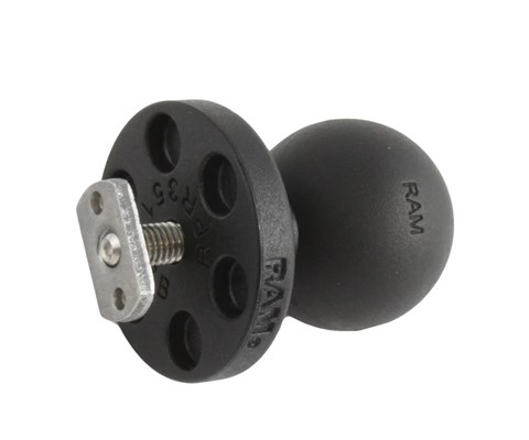 Track Ball™ flatpaneladapter (B-kule)