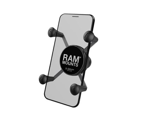 X-Grip® universal mobilholder (B-kule)