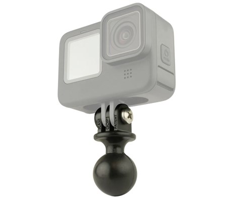 Monteringsbase for GoPro (B-kule)