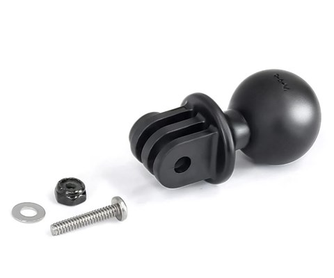 Monteringsbase for GoPro (B-kule)