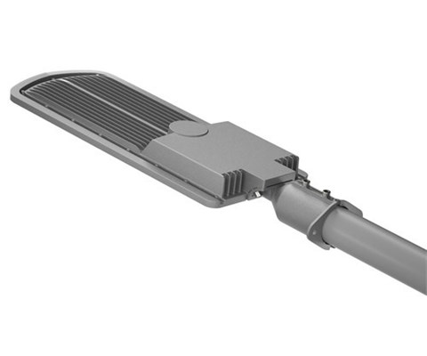 Gårdsbelysning med brakett 100W