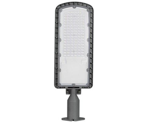 Gårdsbelysning med sensor og brakett 100W