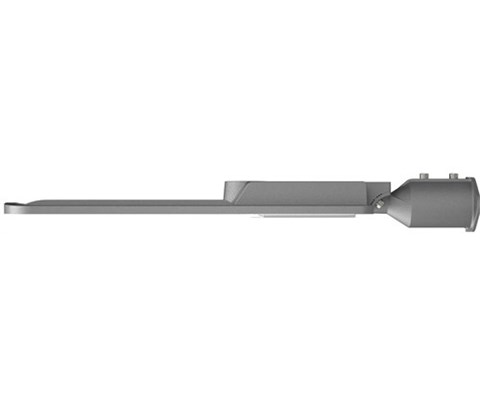 Gårdsbelysning med brakett 2700K 50W