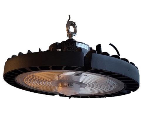 Lagerlys med bevegelsessensor og dimming 200W