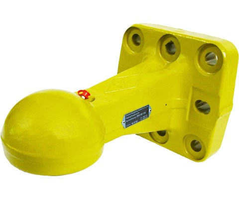 Tilhengerdel for kulekobling K80