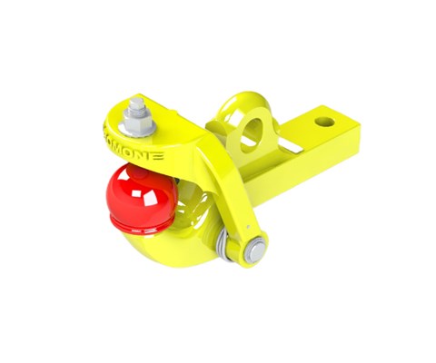 Traktordel for kulekobling K80