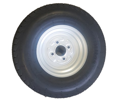 Reservehjul 5.00X10 6 PR 60/100