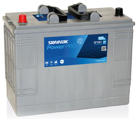 Batteri Powerpro SF1251