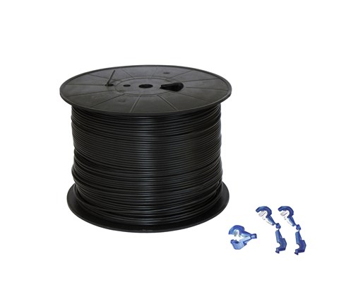 Kantledning iMow 500 m 3,4 mm