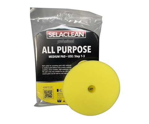 Proff All Purpose Medium Pad