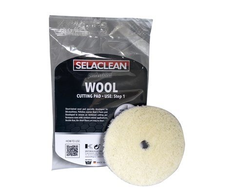 Proff Wool Cutting Pad