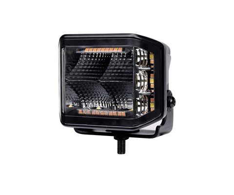 Arbeidslys og varsellys 10 LED