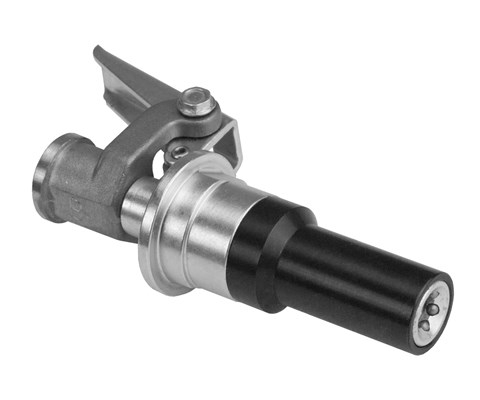 Hurtigkobling for fettpresse M10
