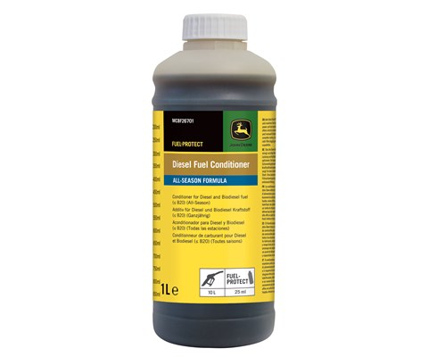 Dieseltilsetning helårs 1 L