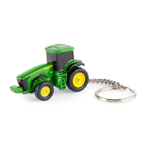 Nøkkelring 8R traktor