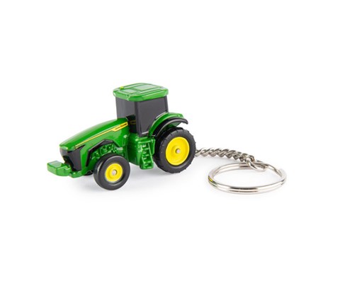 Nøkkelring 8R traktor