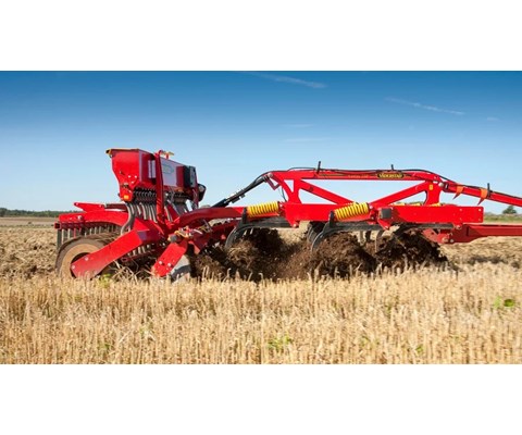 Kultivator Cultus/Cultus HD 300-400