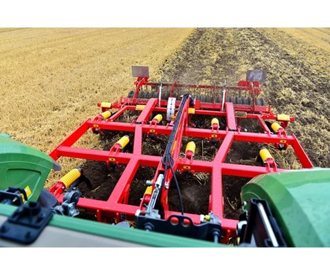 Kultivator Cultus/Cultus HD 300-400