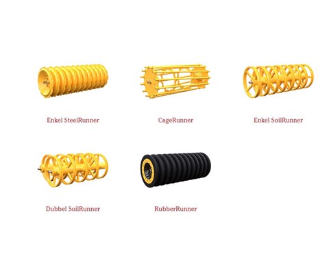 Kultivator Cultus/Cultus HD 300-400