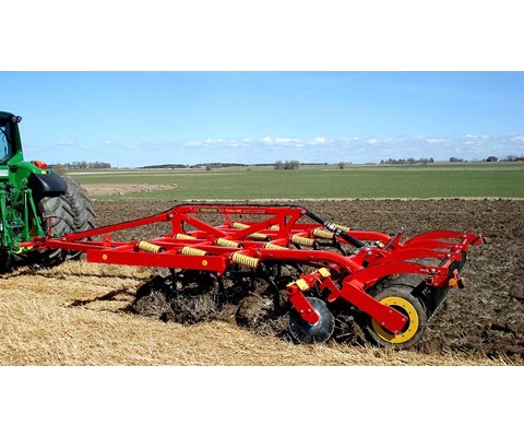 Kultivator Cultus/Cultus HD 300-400