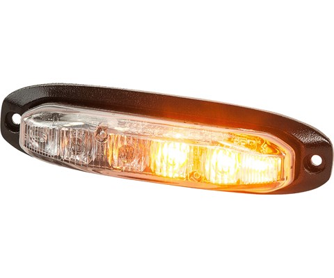 Varsellys LED orange