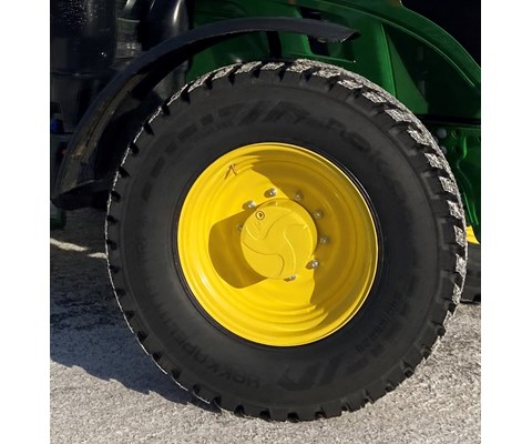 Hakkapelitta vinterdek og felg