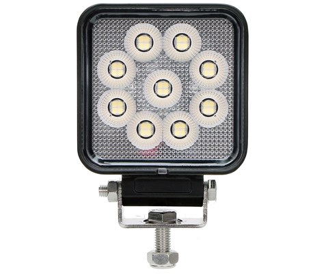 Arbeidslys flood LED 27W