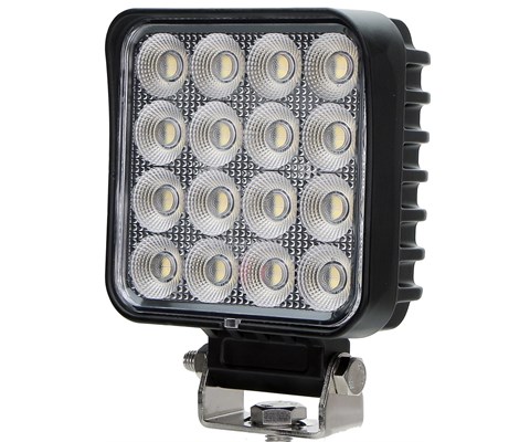 Arbeidslys flood LED 48W