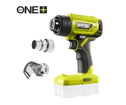 Varmluftpistol 18V One+ R18HG-0