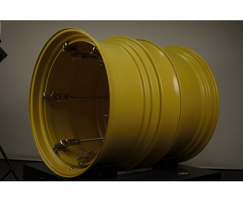 AP+ Dual 25-38 6 lås komplett 1 side