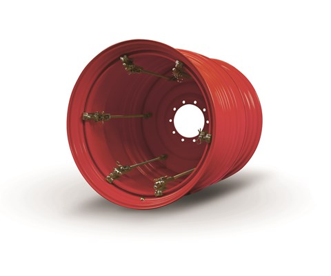 AP+ Dual 25-42 6 lås komplett 1 side