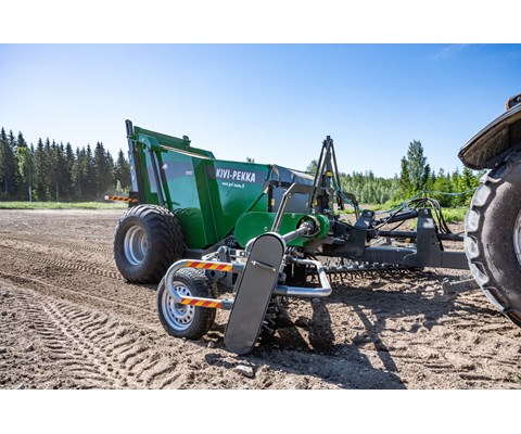 Kivi-Pekka 5 steinplukker