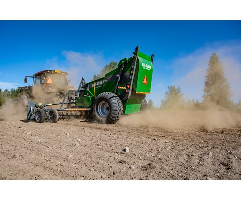 Kivi-Pekka 5 steinplukker