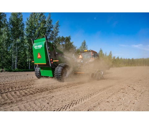 Kivi-Pekka 5 steinplukker