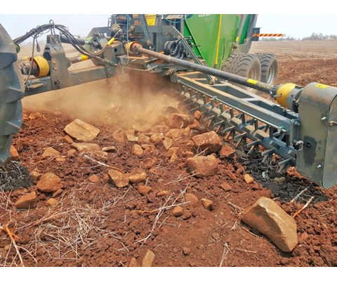 Kivi-Pekka 5 steinplukker