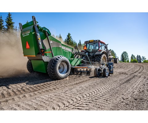 Kivi-Pekka 5 steinplukker